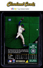 1996 Pinnacle #122 Ken Griffey Jr.