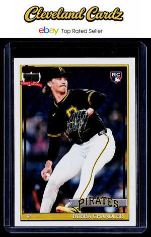 2026 Topps #T91-51 Bubba Chandler 1991 Topps Baseball 35th Anniversary