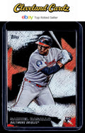 2026 Topps #SMLB-13 Samuel Basallo Stars of MLB