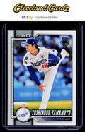 2026 Topps #90 Yoshinobu Yamamoto
