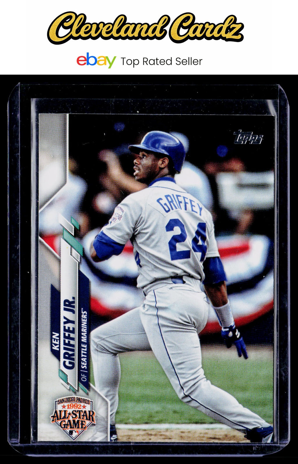 2020 Topps Update #U-190 Ken Griffey Jr.