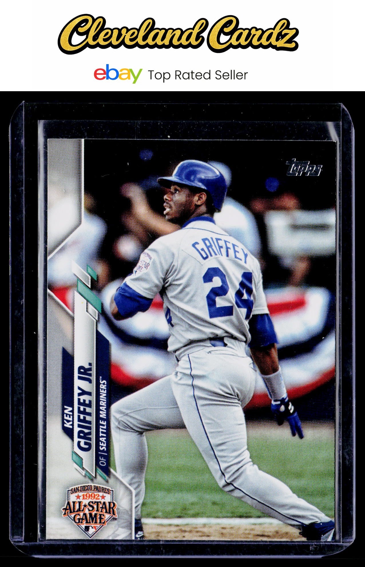 2020 Topps Update #U-190 Ken Griffey Jr.