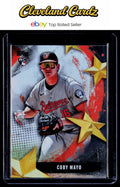2025 Topps #SMLB-35 Coby Mayo Stars of MLB