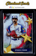 2025 Topps #SMLB-33 Spencer Strider Stars of MLB