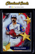 2025 Topps #SMLB-33 Spencer Strider Stars of MLB