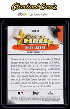 2025 Topps #SMLB-40 Riley Greene Stars of MLB