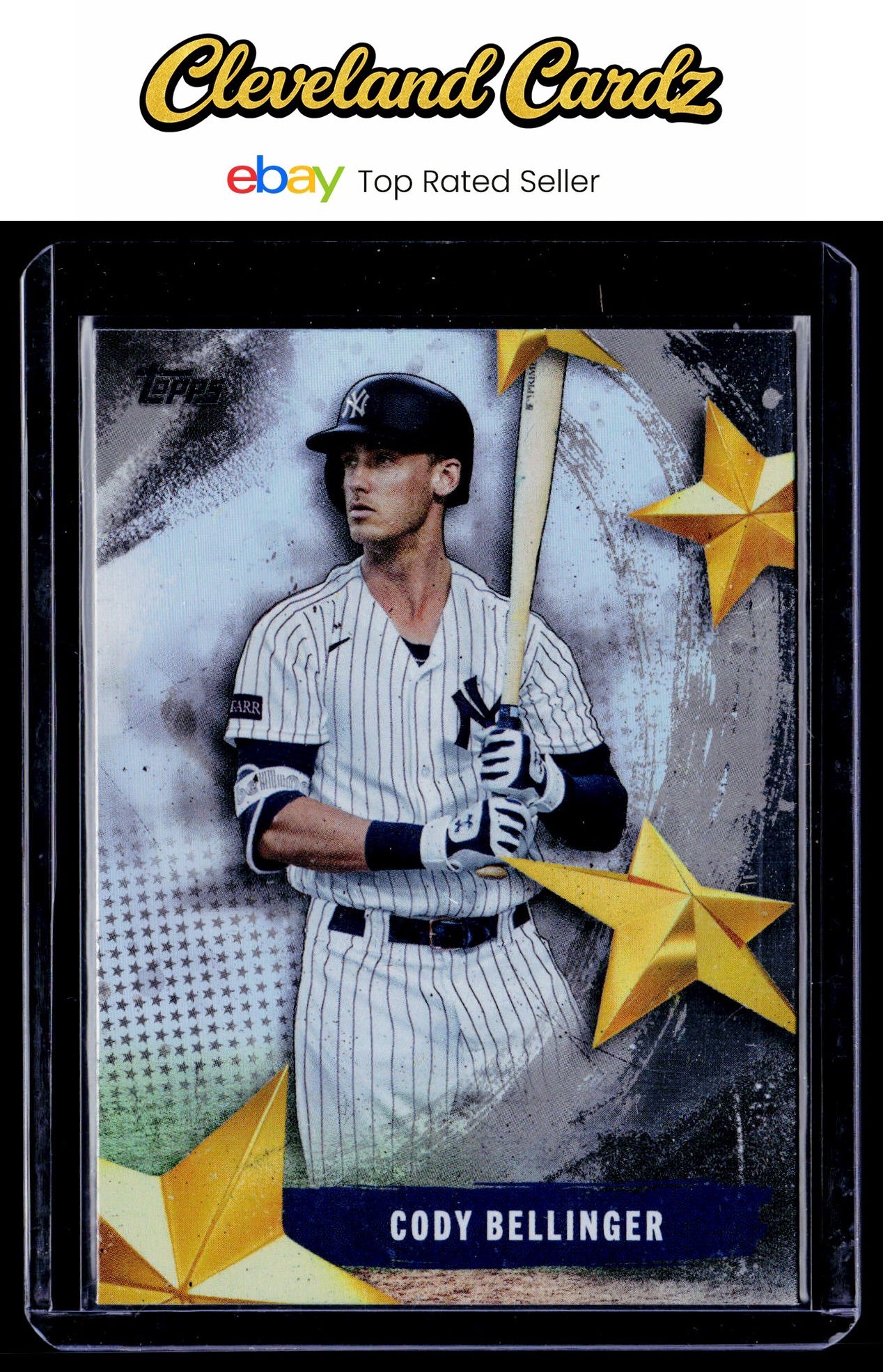 2025 Topps #SMLB-37 Cody Bellinger Stars of MLB