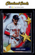 2025 Topps #SMLB-36 Jarren Duran Stars of MLB