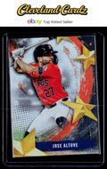 2025 Topps #SMLB-58 Jose Altuve Stars of MLB