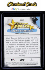 2025 Topps #SMLB-7 Vladimir Guerrero Jr. Stars of MLB