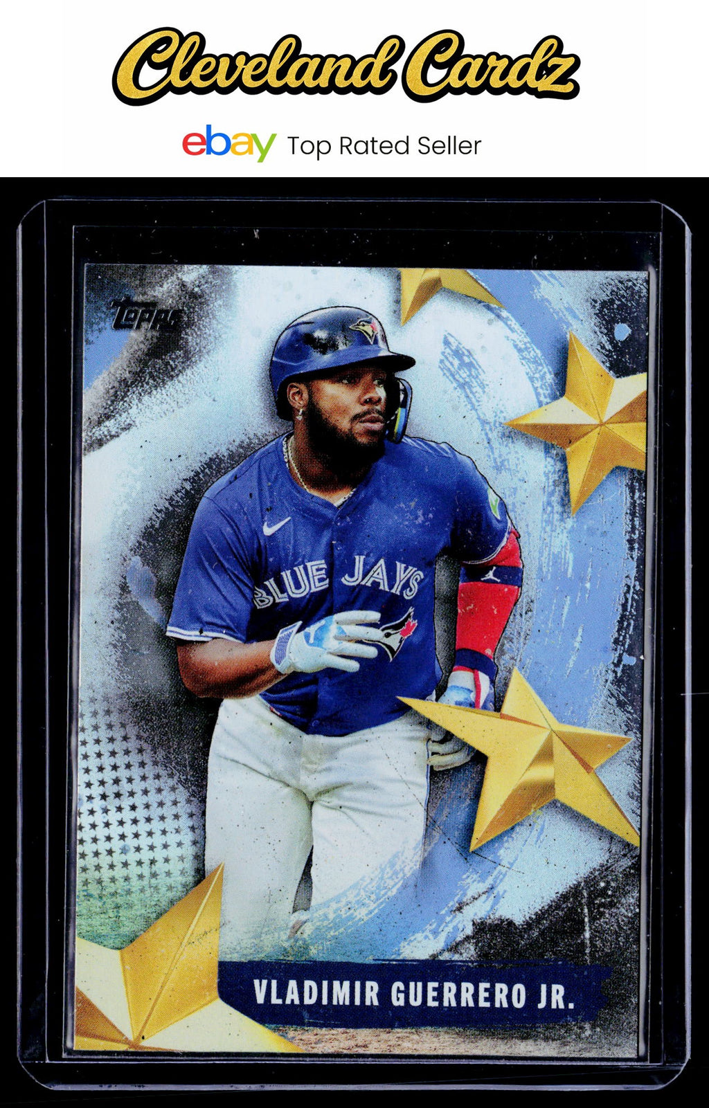 2025 Topps #SMLB-7 Vladimir Guerrero Jr. Stars of MLB