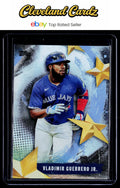 2025 Topps #SMLB-7 Vladimir Guerrero Jr. Stars of MLB