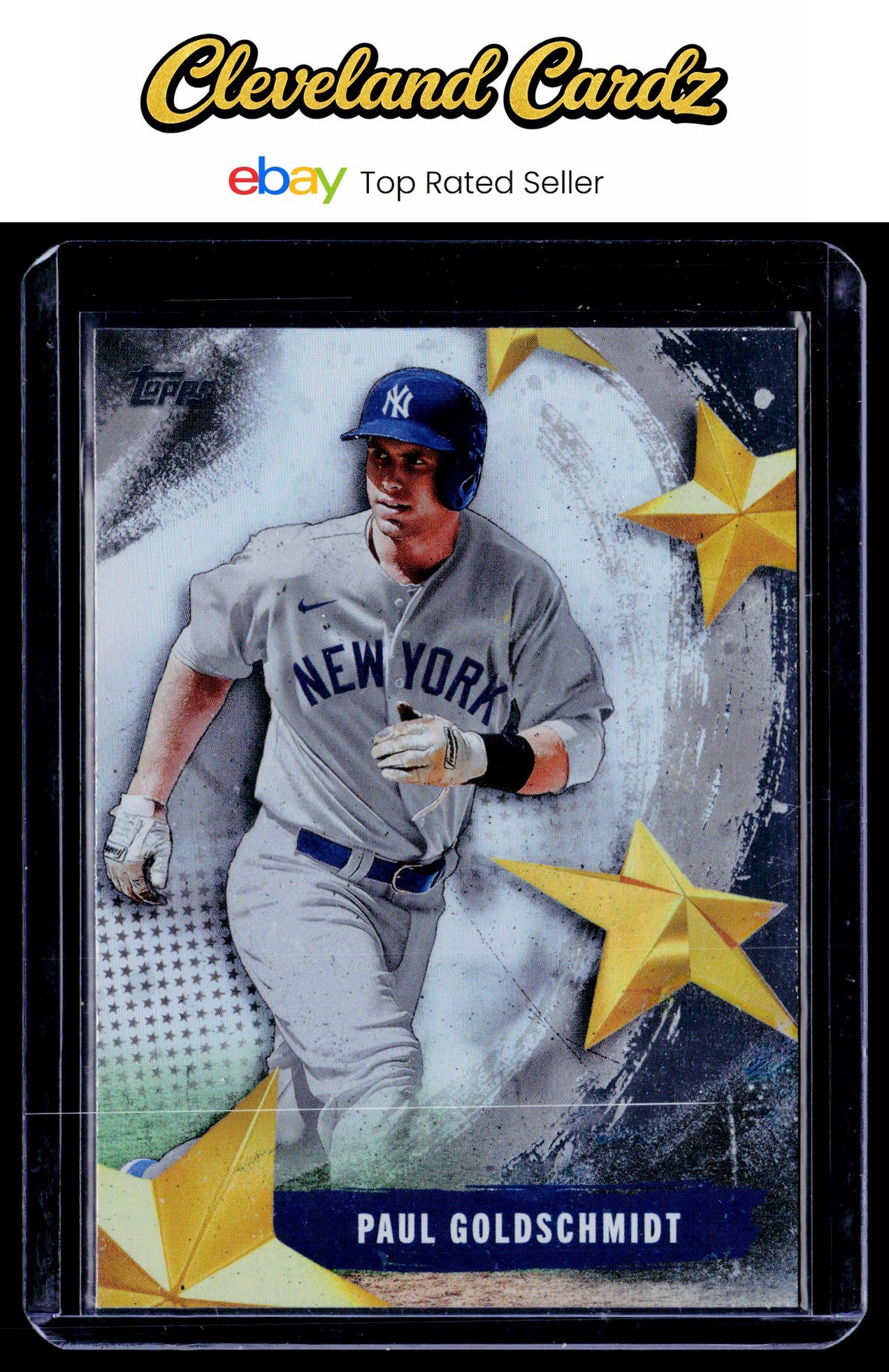 2025 Topps #SMLB-57 Paul Goldschmidt Stars of MLB