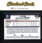 2025 Topps Chrome #225 Jace Jung