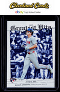 2026 Topps #GH-26 Roman Anthony 2025 Greatest Hits