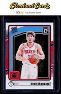 2024-25 Donruss Optic #255 Reed Sheppard