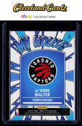 2024-25 Donruss Optic #10 Ja'Kobe Walter My House Holo