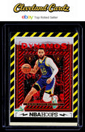 2023-24 Hoops Winter #9 Stephen Curry Dynamos
