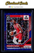 2024-25 Donruss Optic #37 Deandre Ayton Blue Velocity