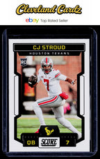 2023 Score #302 C.J. Stroud