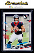 2023 Donruss #339 C.J. Stroud