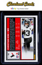 2025 Donruss #182 Christian Kirk Press Proofs Green