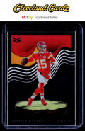 2022 Panini Chronicles #MAG-1 Patrick Mahomes II Magnitude
