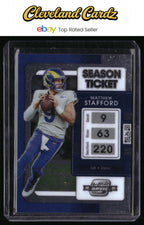 2021 Panini Contenders Optic #15 Matthew Stafford