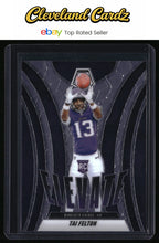 2025 Panini Mosaic #5 Tai Felton Elevate