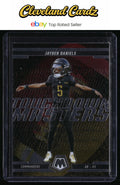 2025 Panini Mosaic #7 Jayden Daniels Touchdown Masters