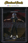 2025 Panini Mosaic #7 Jayden Daniels Touchdown Masters