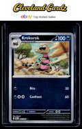 ME02: Phantasmal Flames #065/094 Krokorok
