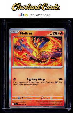 Deck Exclusives #014/094 Moltres