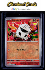 SV09: Journey Together #028/159 Larvesta