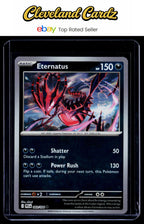 ME02: Phantasmal Flames #069/094 Eternatus