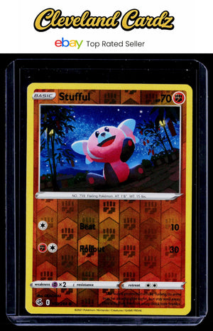 SWSH08: Fusion Strike #150/264 Stufful