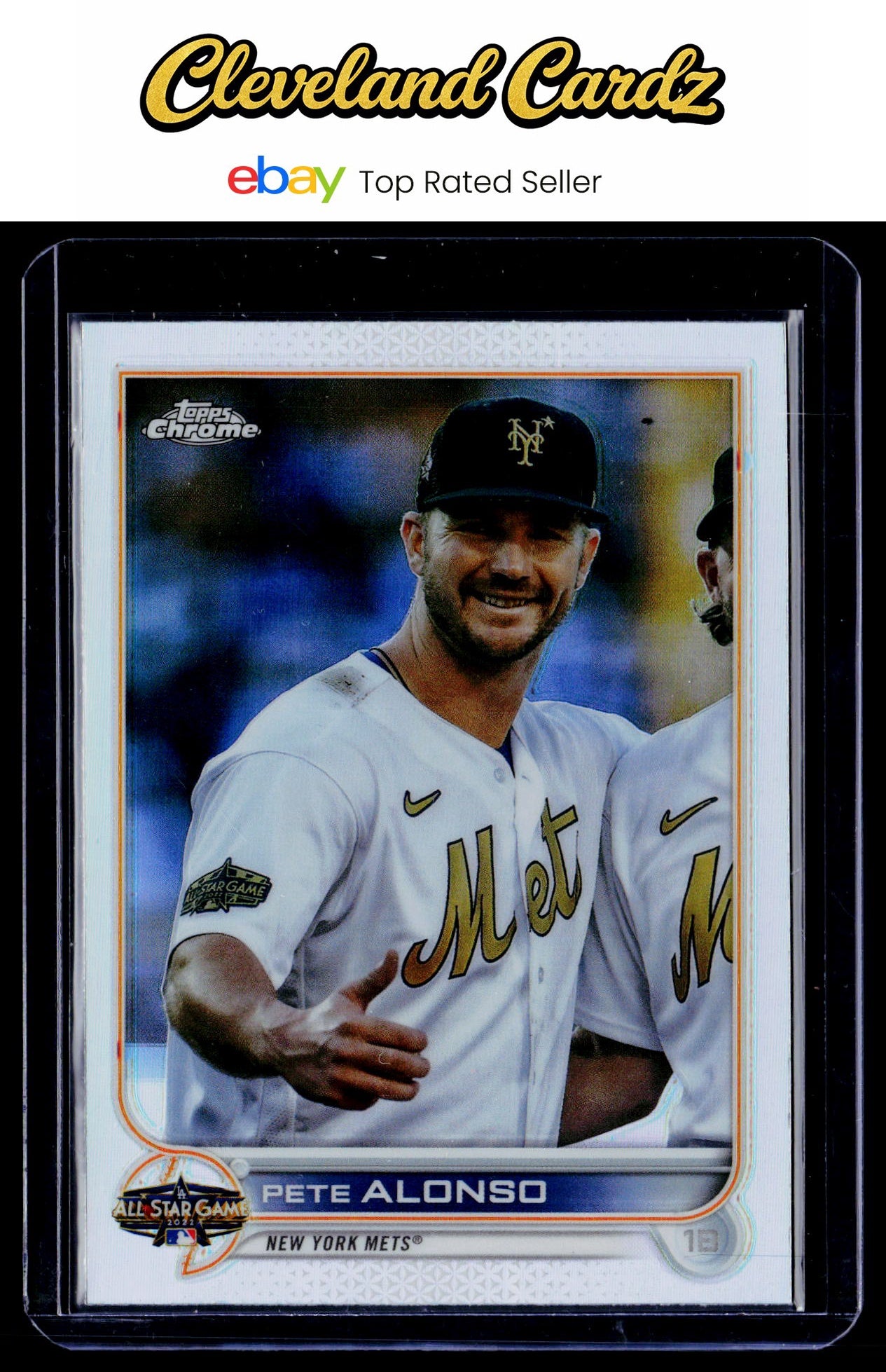 2022 Topps Update #ASG-30 Pete Alonso 2022 MLB All-Star Game