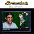 2025 Topps Chrome Platinum #450 Yogi Berra