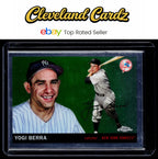 2025 Topps Chrome Platinum #450 Yogi Berra