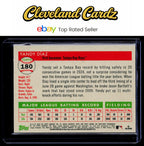 2025 Topps Chrome Platinum #180 Yandy Díaz