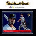2025 Topps Chrome Platinum #491 Andy Van Slyke