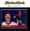 2025 Topps Chrome Platinum #326 Randy Johnson