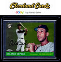 2025 Topps Chrome Platinum #436 Orlando Cepeda