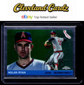 2025 Topps Chrome Platinum #398 Nolan Ryan