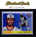2025 Topps Chrome Platinum #190 Luis García Jr. Topps Refractors #/499