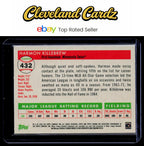 2025 Topps Chr. Plat. #432 Harmon Killebrew Cream/Fuchsia Shim Ref 1/100 BOOKEND