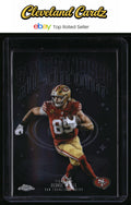 2025 Topps Chrome #ACT-11 George Kittle All Chrome Team