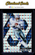 2025 Panini Mosaic #187 Michael Irvin Mosaic
