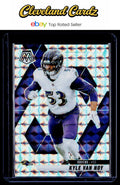 2025 Panini Mosaic #13 Kyle Van Noy Mosaic