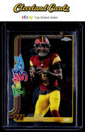 2025 Topps Chrome #FS-14 Jayden Daniels Future Stars